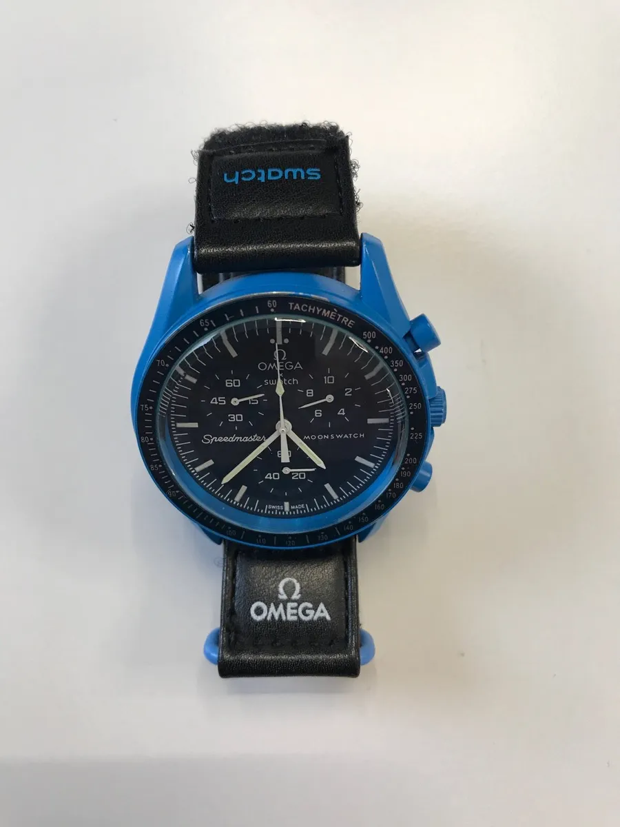 Omega MoonWatch - Image 1