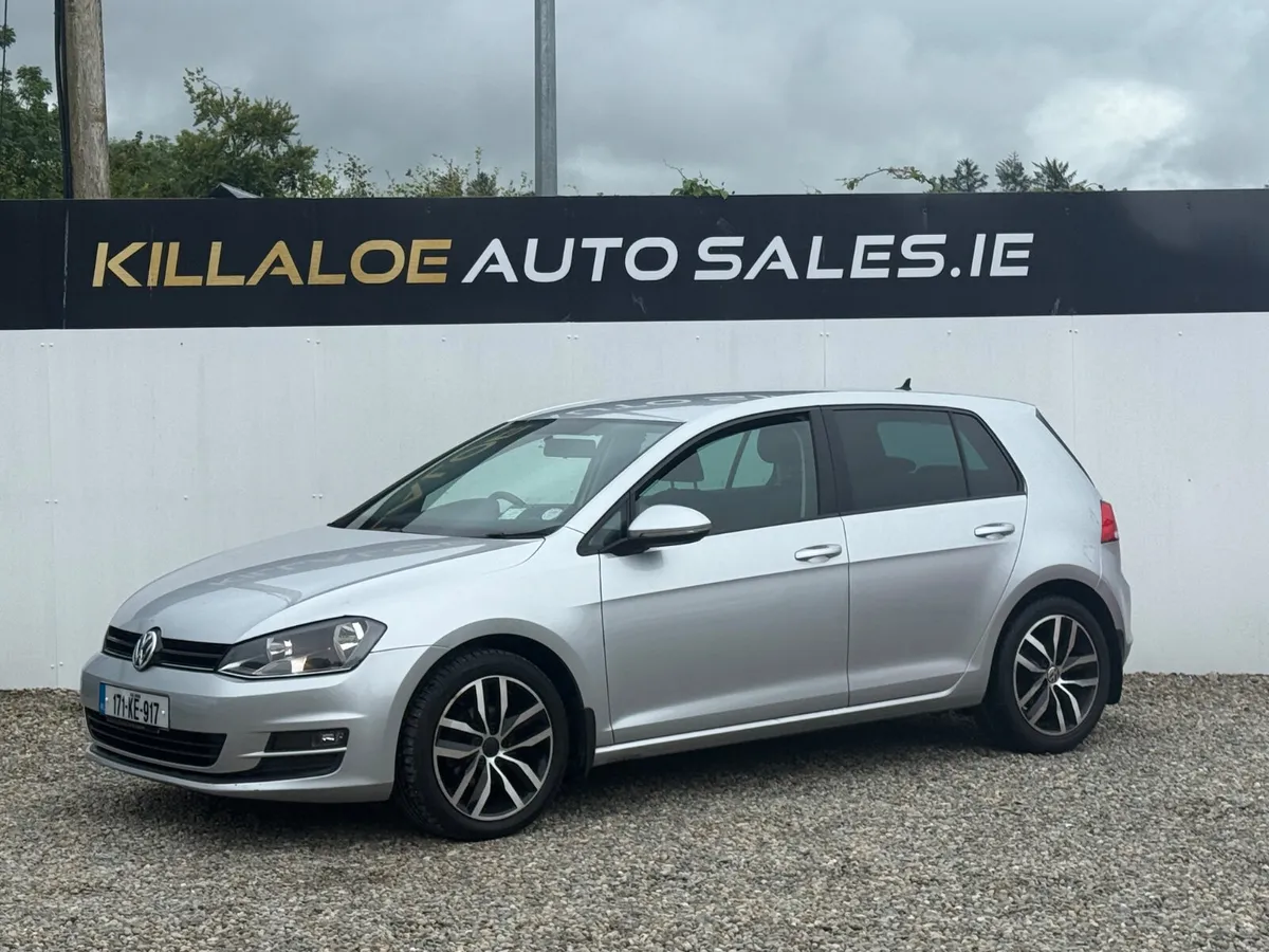 Volkswagen Golf 1.6TDI (Very Low Miles) - Image 3