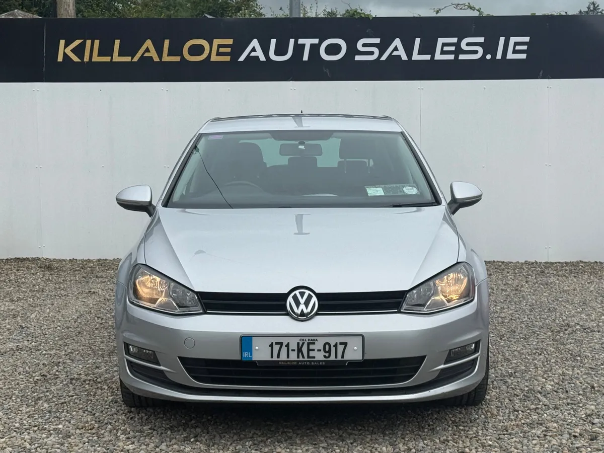 Volkswagen Golf 1.6TDI (Very Low Miles) - Image 2