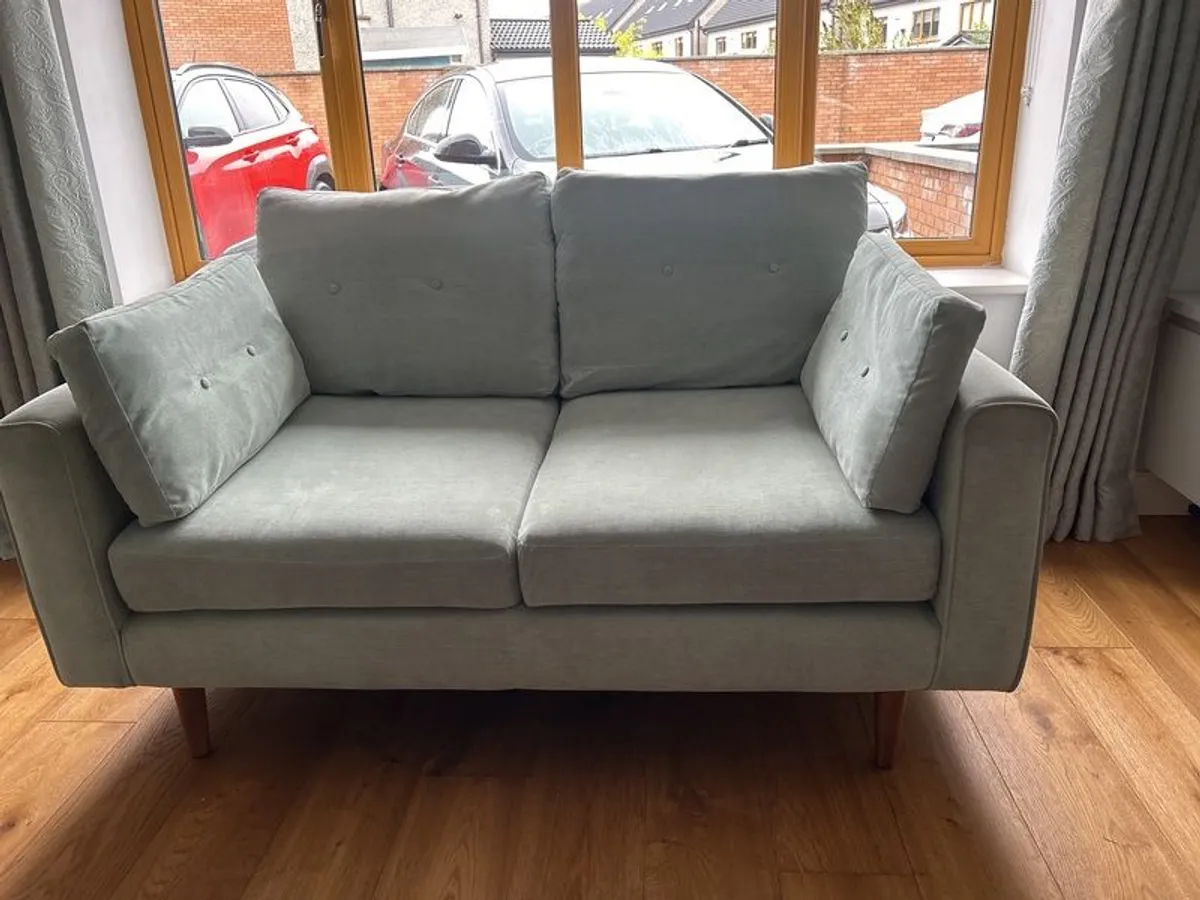 2 Seater Couch