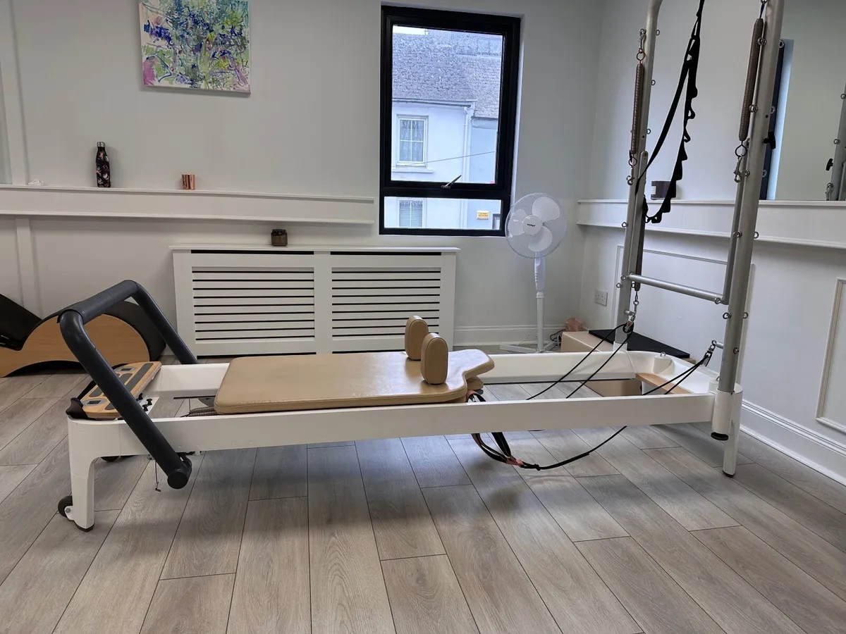 Pilates Reformer - Image 4