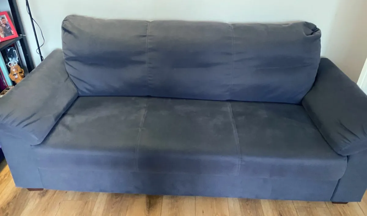 IKEA 3-seat sofa excellent condition - Image 2