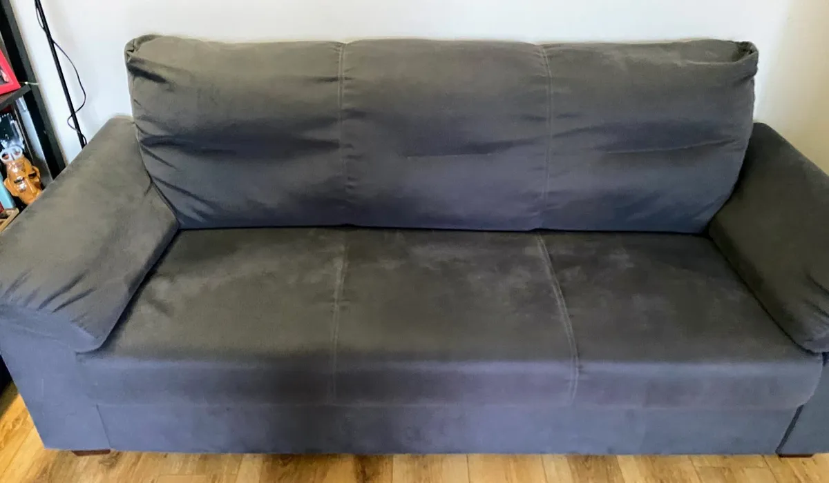 IKEA 3-seat sofa excellent condition - Image 3