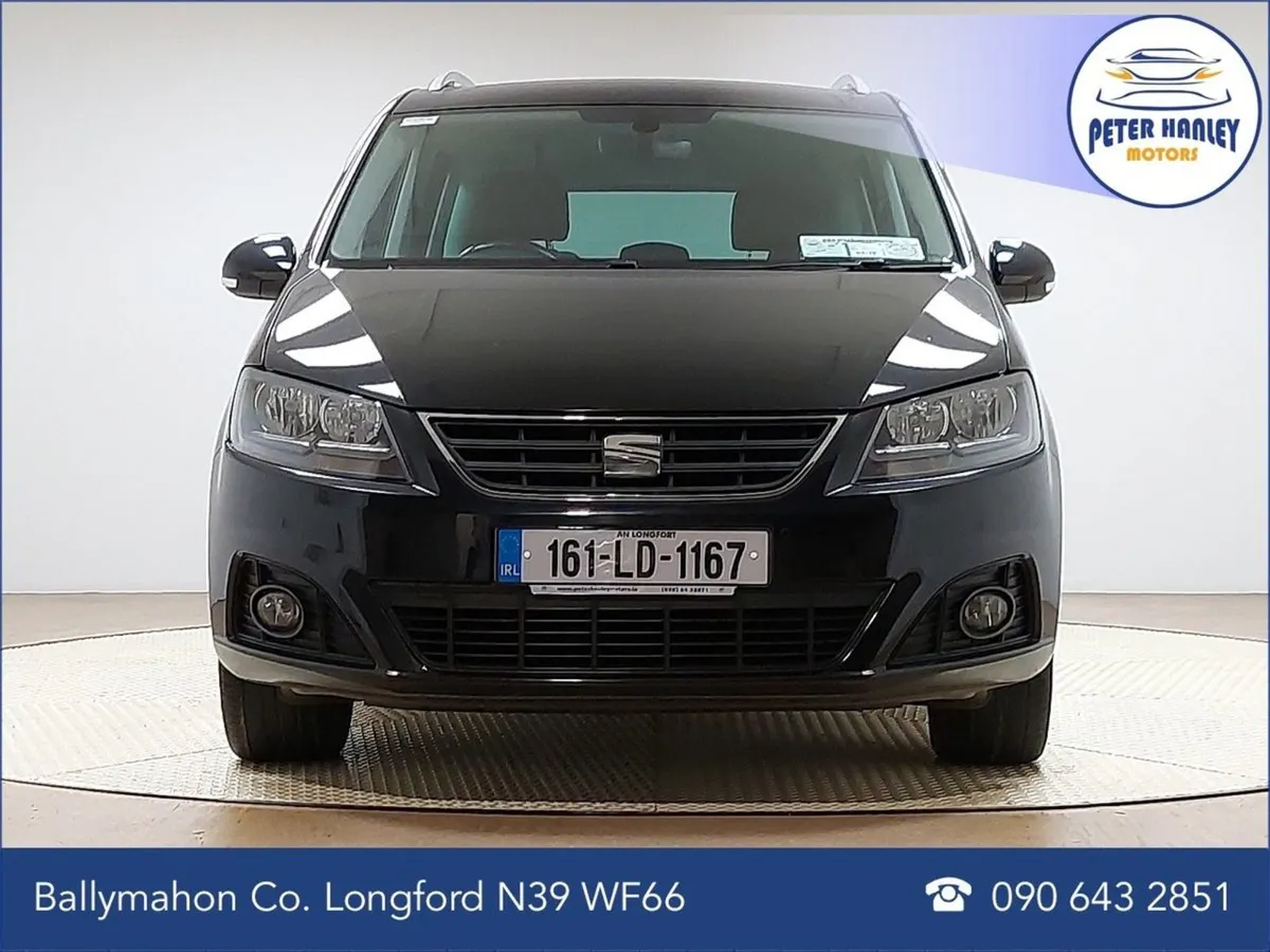 SEAT Alhambra 2.0 TDI 115HP SE - Image 2