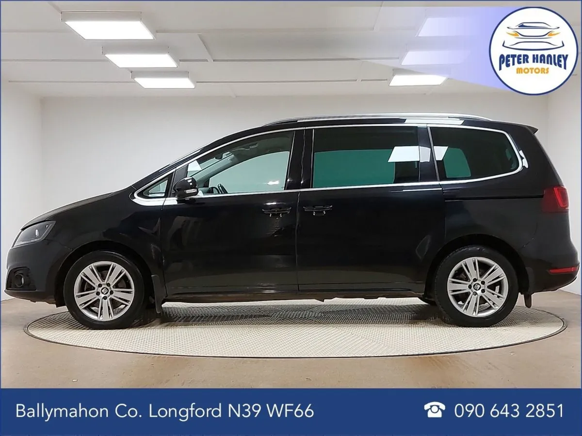 SEAT Alhambra 2.0 TDI 115HP SE - Image 4