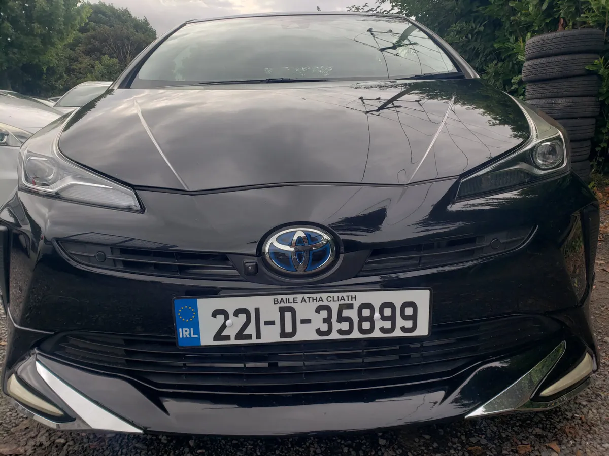 Toyota Prius 2022 - Image 4