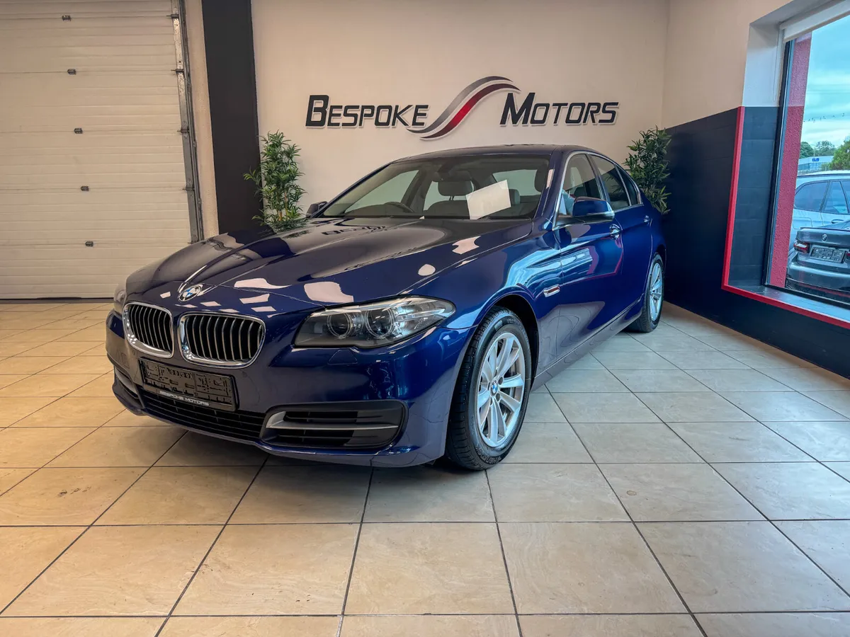 BMW 520D - Image 1
