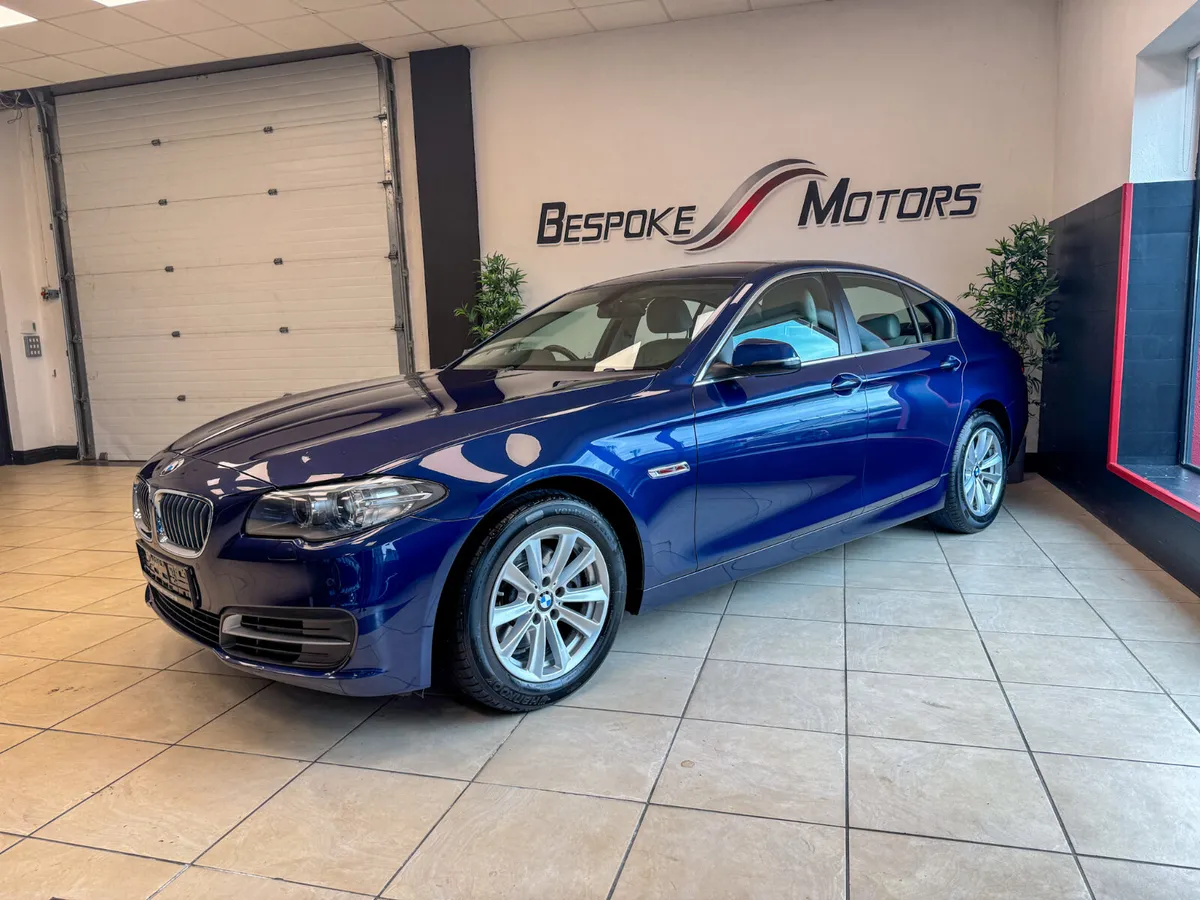 BMW 520D - Image 2
