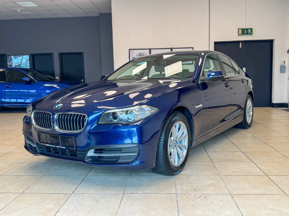 BMW 520D - Image 3