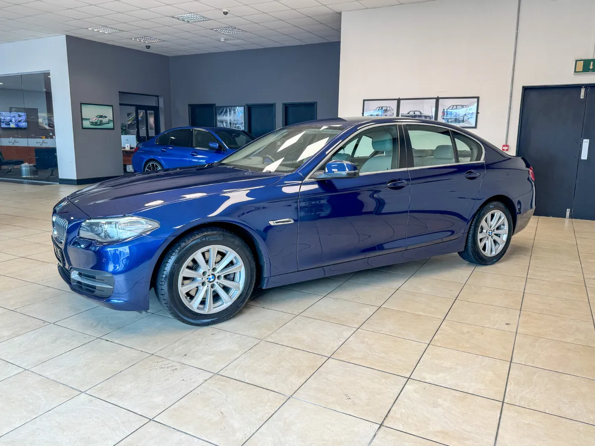 BMW 520D - Image 4