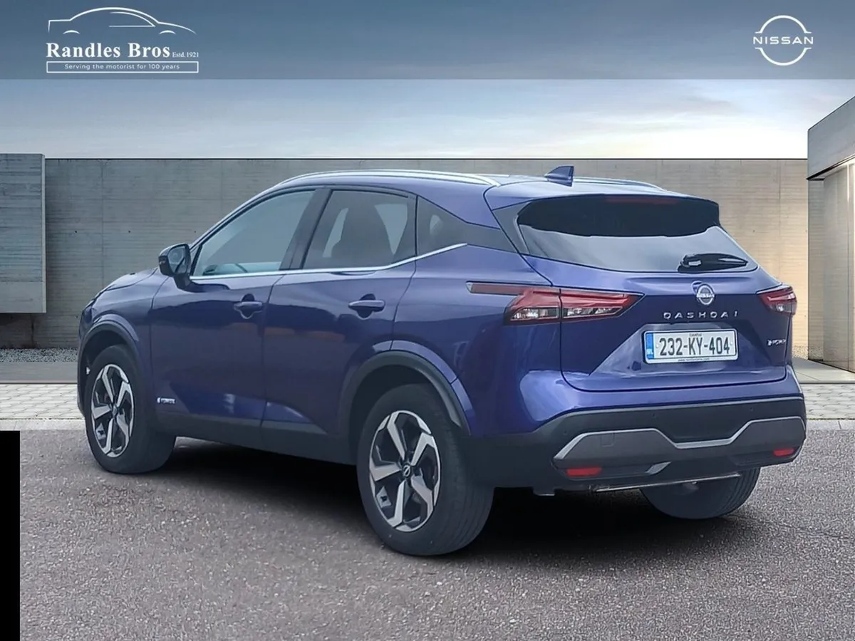 Nissan QASHQAI Epower Qashqai SV Premium - Image 4