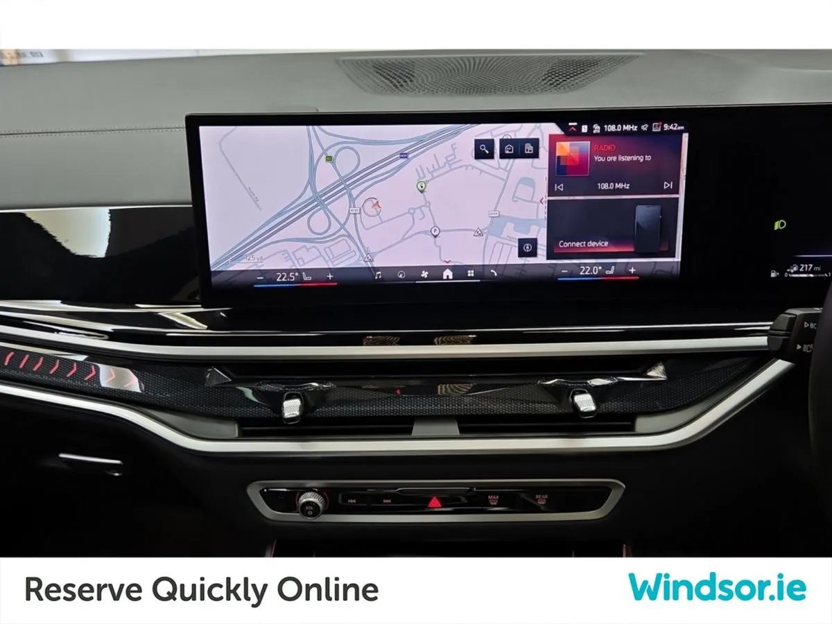 BMW X5 Xdrive 50e M Sport  panoramic Sunroof - Image 4