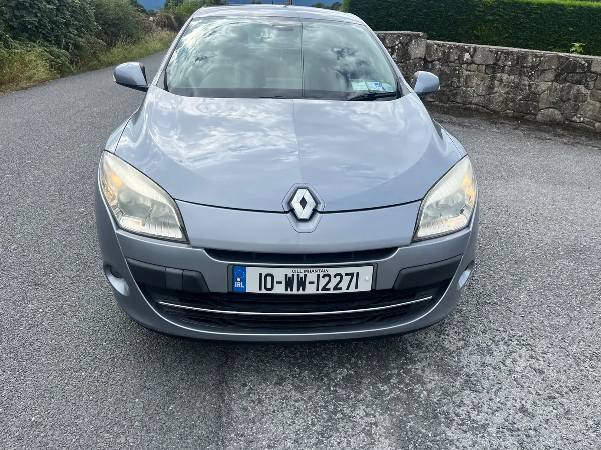Renault Megane 2010 1.5 dci low KLM’s - Image 2