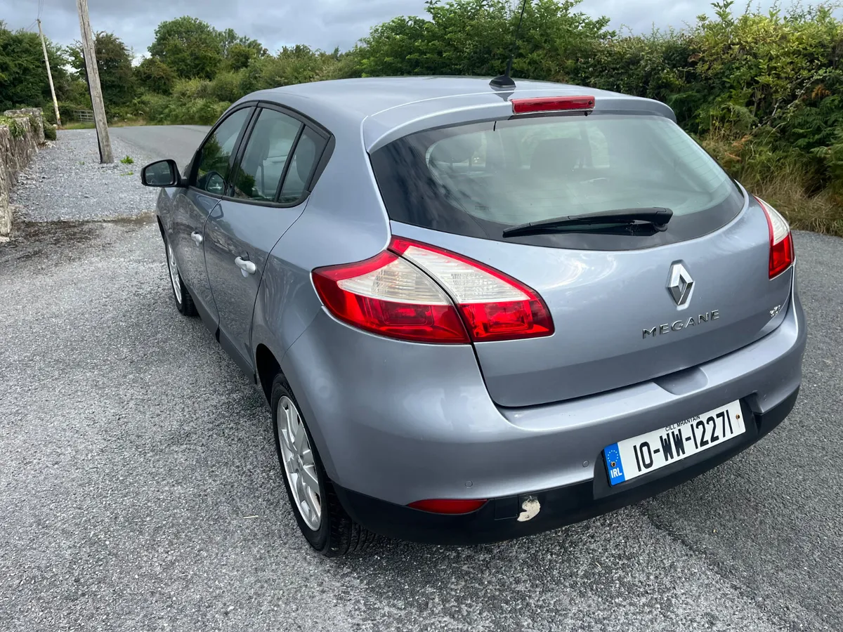Renault Megane 2010 1.5 dci low KLM’s - Image 4