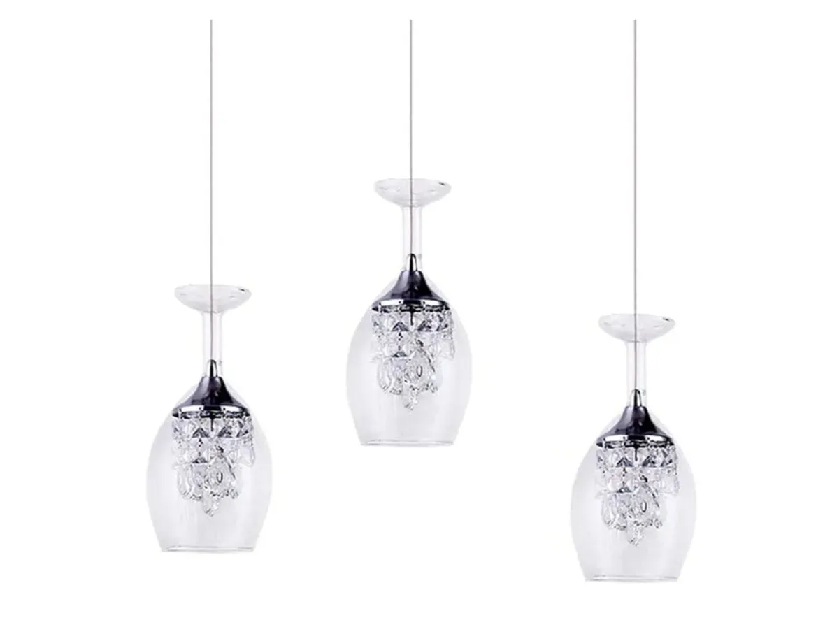 Wine Glass Light - Image 2