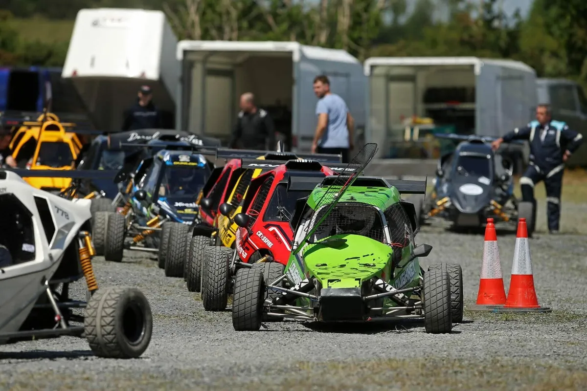Ag sport buggy - Image 1