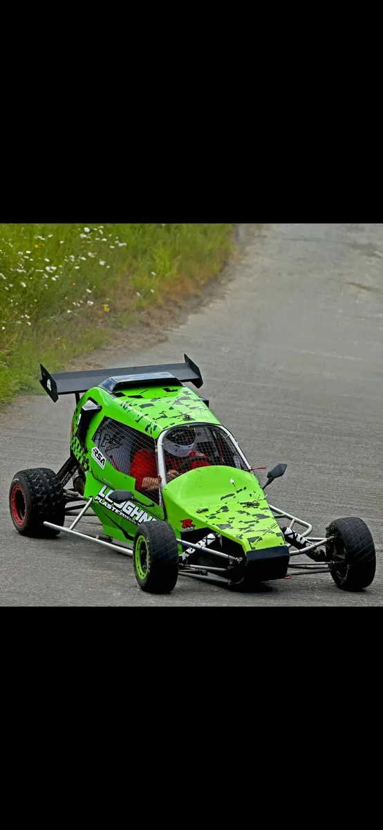 Ag sport buggy - Image 3