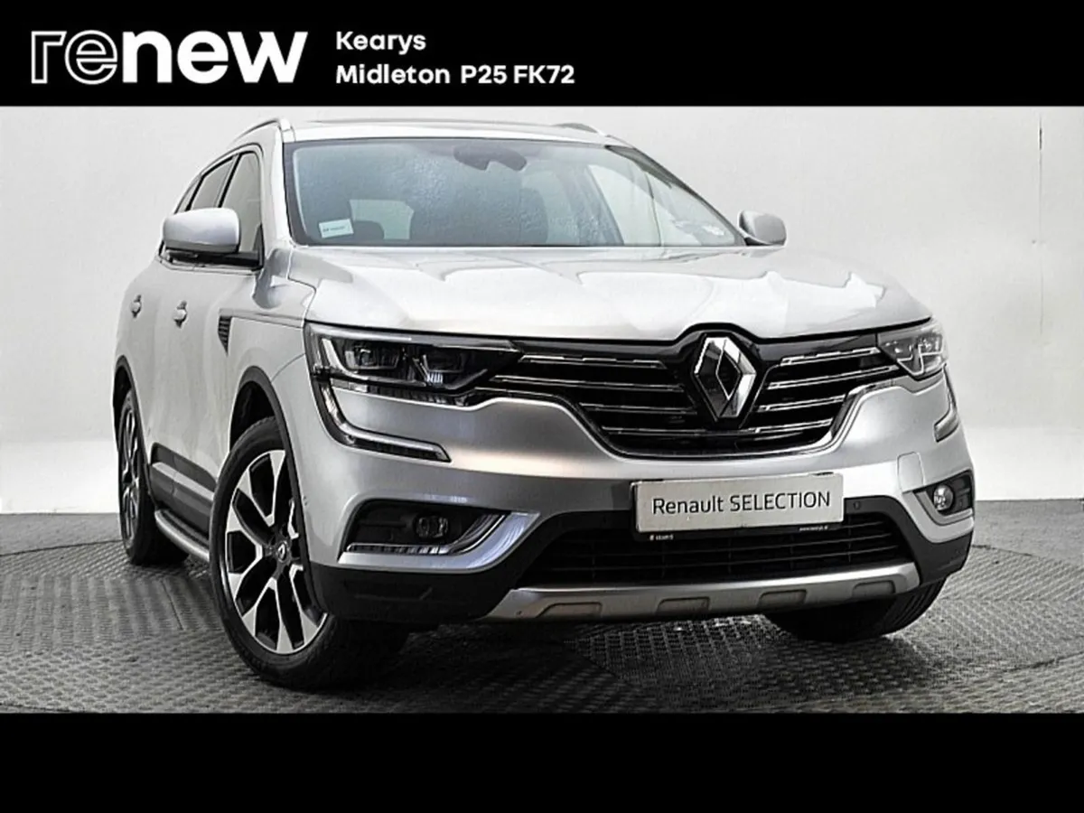 Renault Koleos 1.7dci 150 Auto X-tronic 2WD GT Li - Image 1