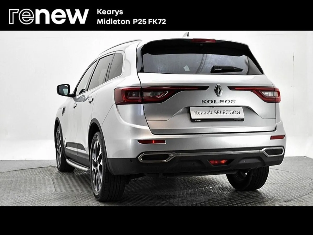 Renault Koleos 1.7dci 150 Auto X-tronic 2WD GT Li - Image 3