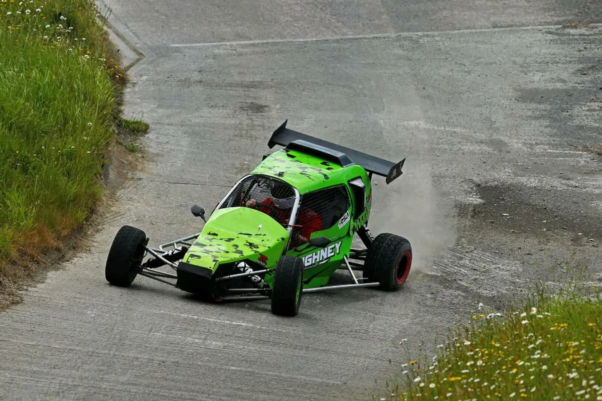 Ag sport buggy - Image 4