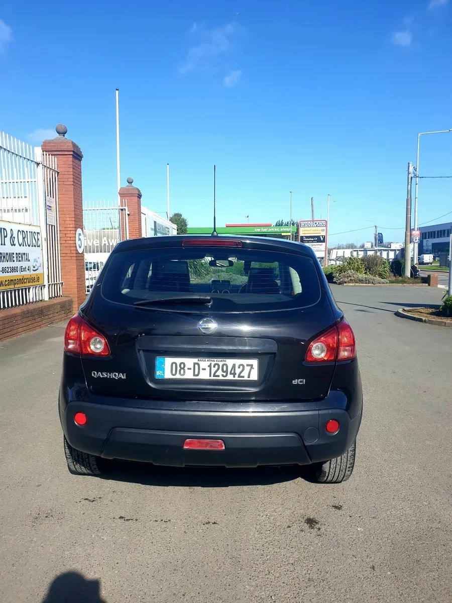 Nissan Qashqai 2008 - Image 3