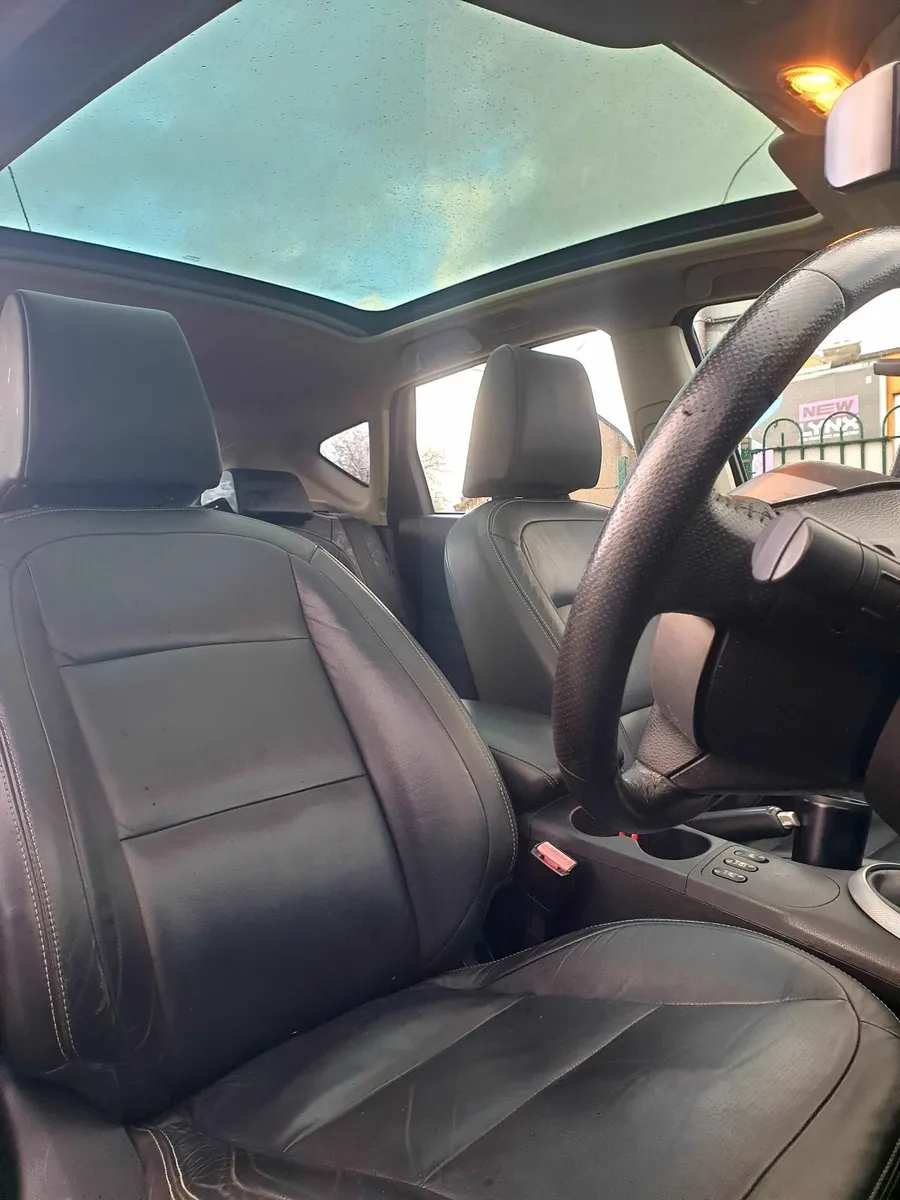 Nissan Qashqai 2008 - Image 4