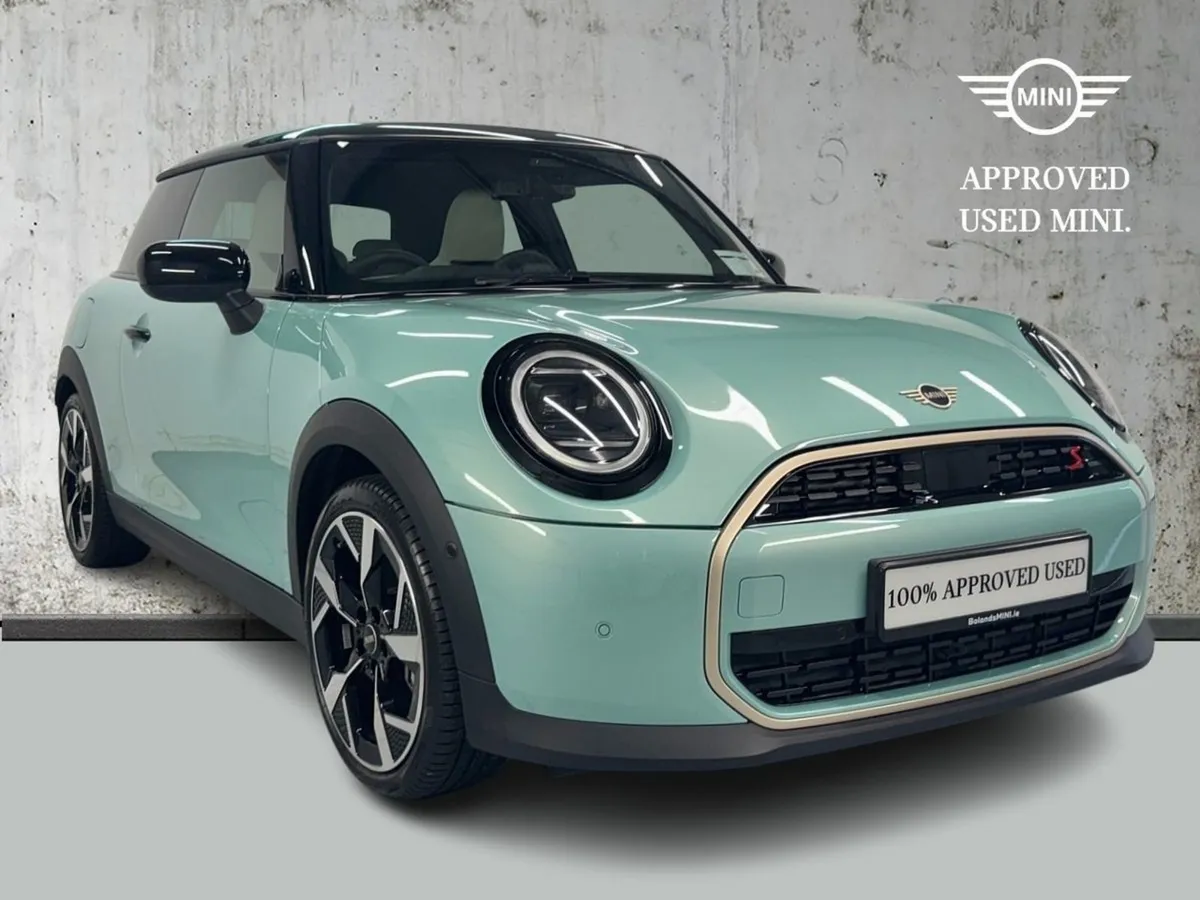 MINI Cooper Cooper S Exclusive - Image 1