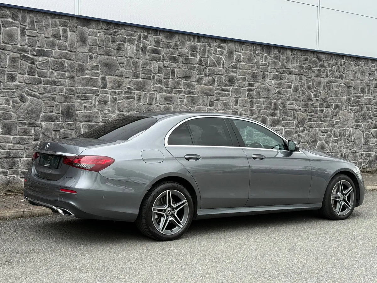 2022 Mercedes Benz E300de AMG 2.0D Auto - Image 3