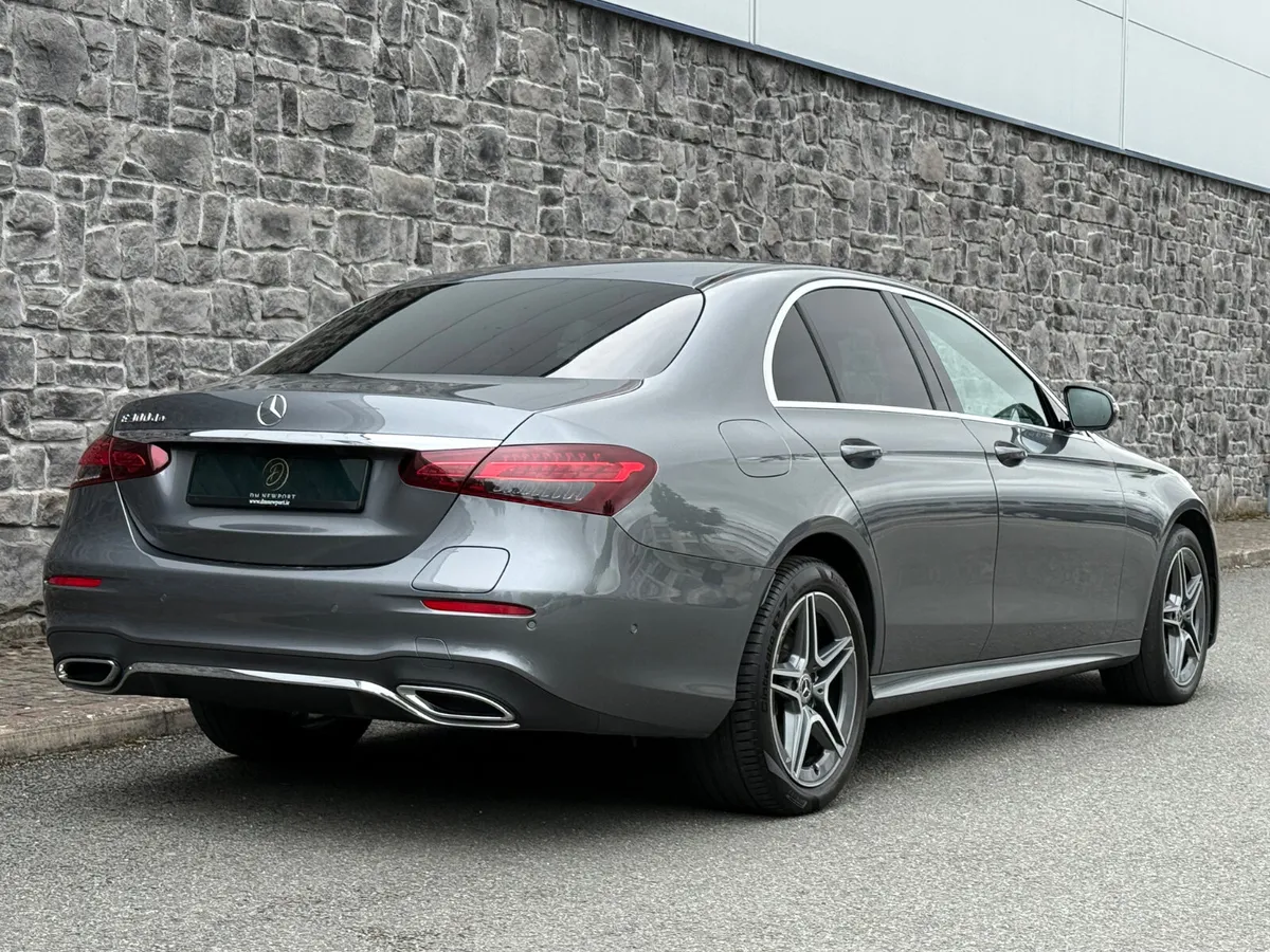2022 Mercedes Benz E300de AMG 2.0D Auto - Image 2