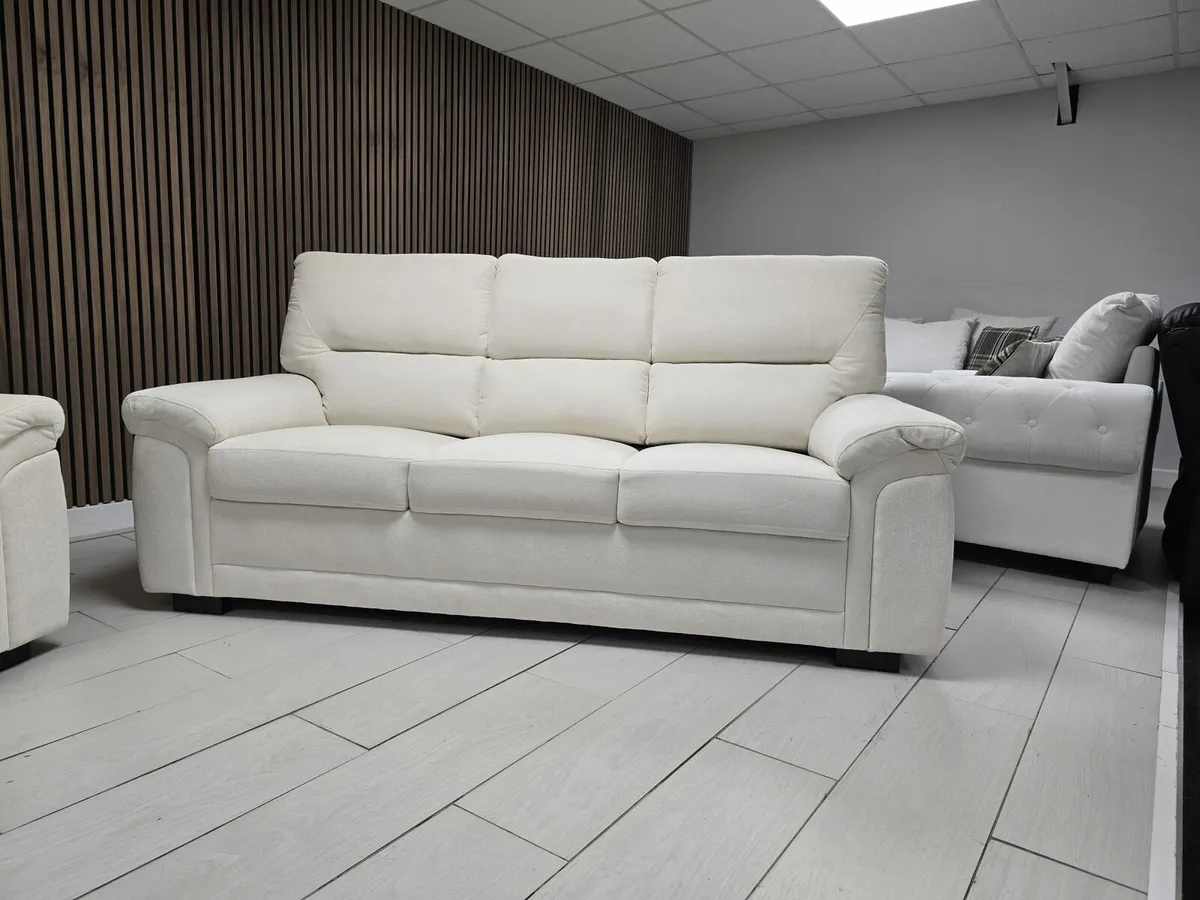 Brand New Gretal Sofas Donabate
Brand new sofas a - Image 1