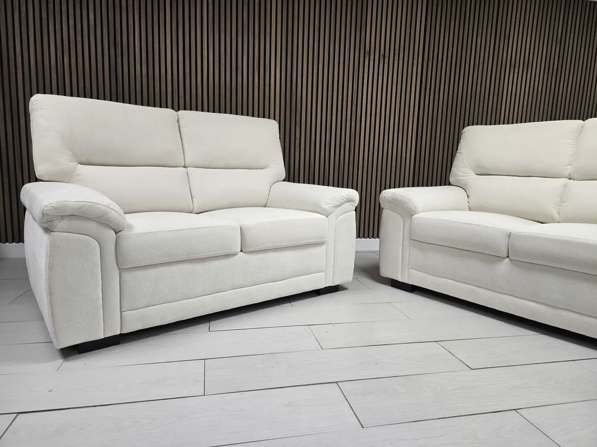 Brand New Gretal Sofas Donabate
Brand new sofas a - Image 2