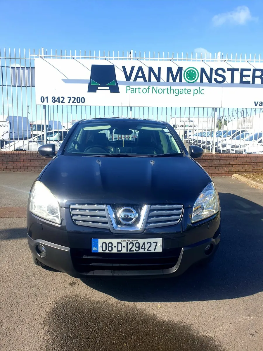 Nissan Qashqai 2008 - Image 1