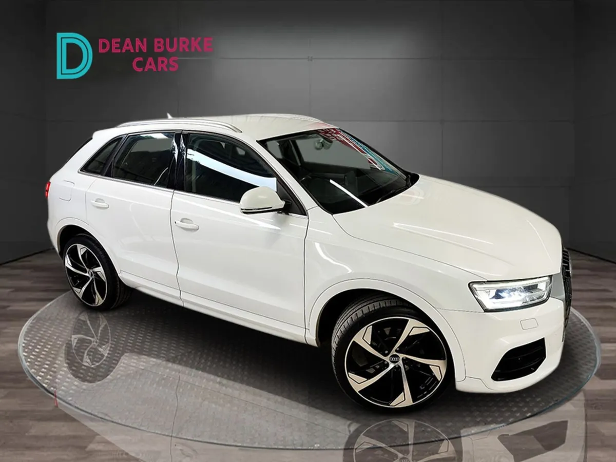 Audi Q3 2015 - Image 1