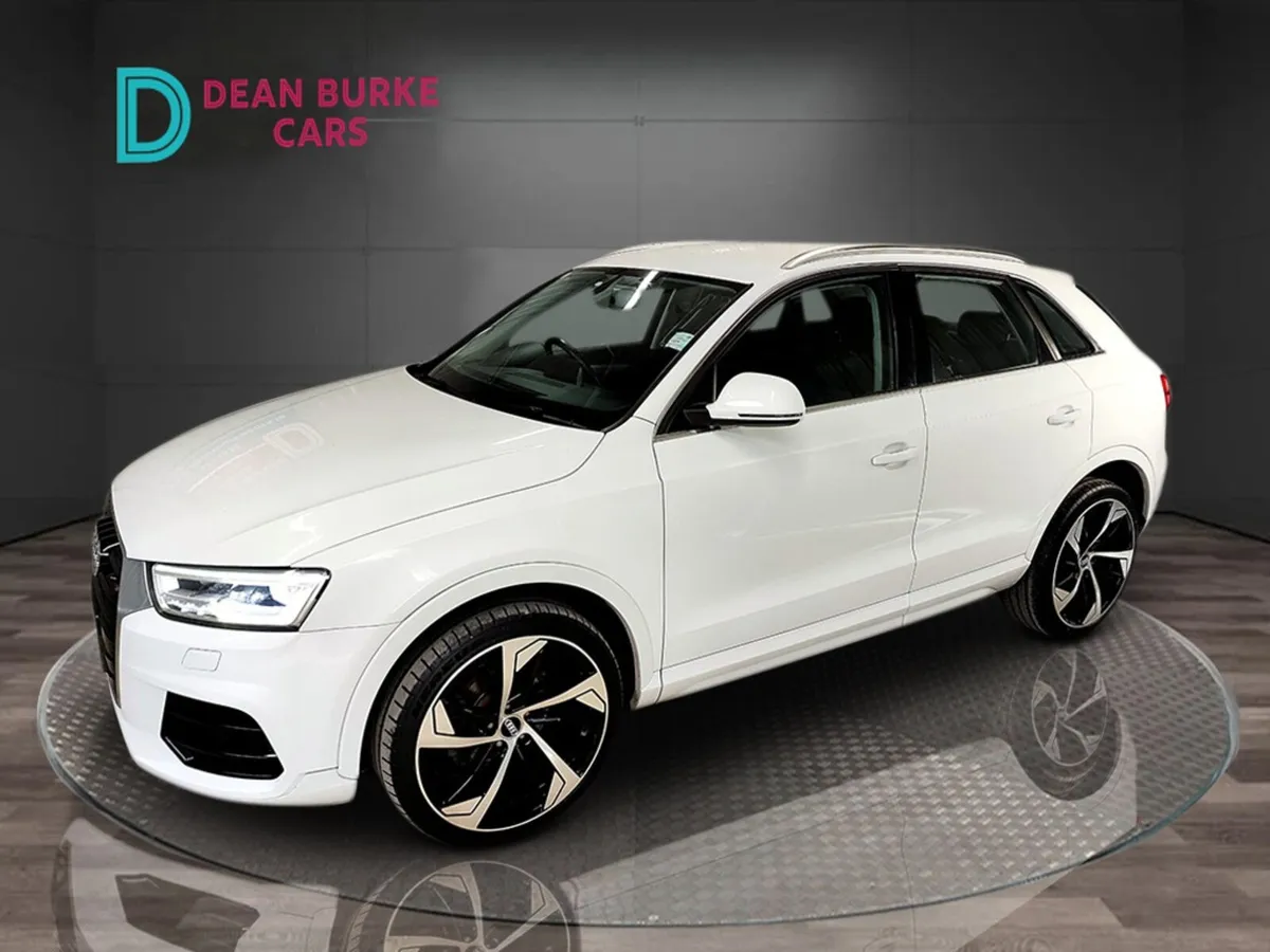 Audi Q3 2015 - Image 3