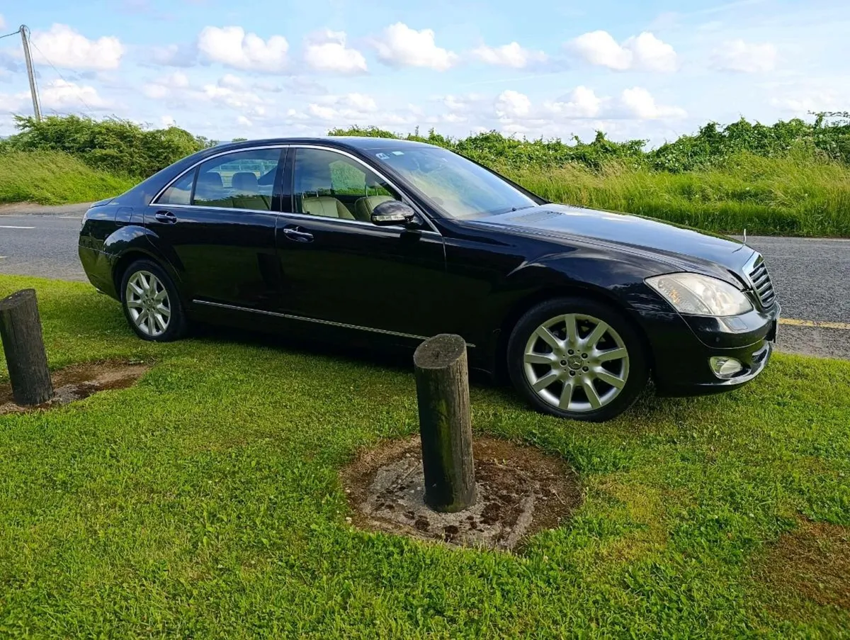 Mercedes s 320 lwb - Image 1