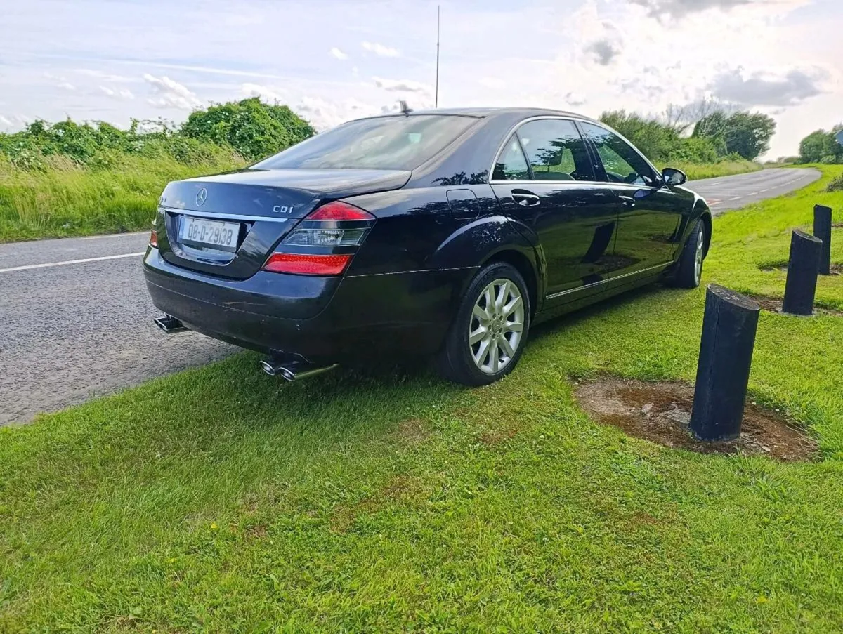 Mercedes s 320 lwb - Image 2