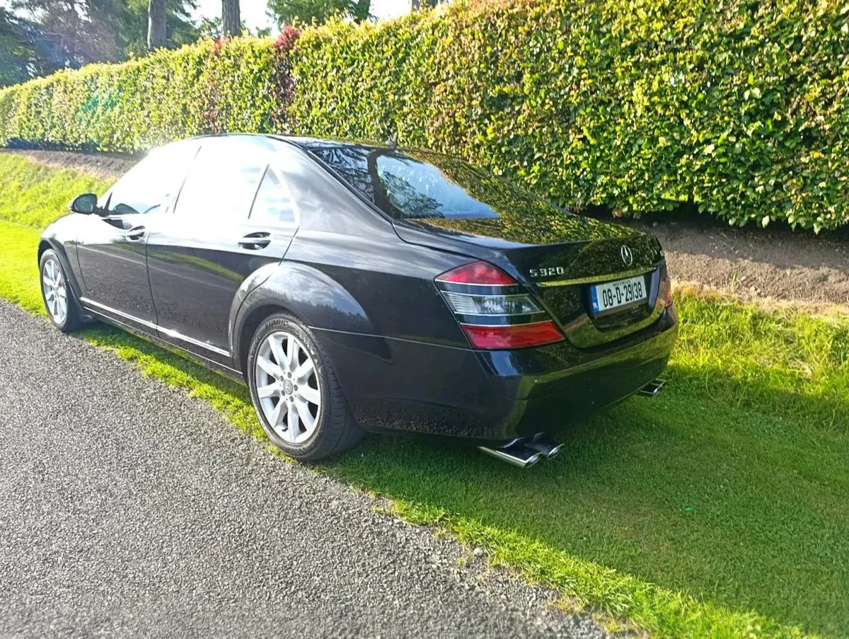 Mercedes s 320 lwb - Image 3