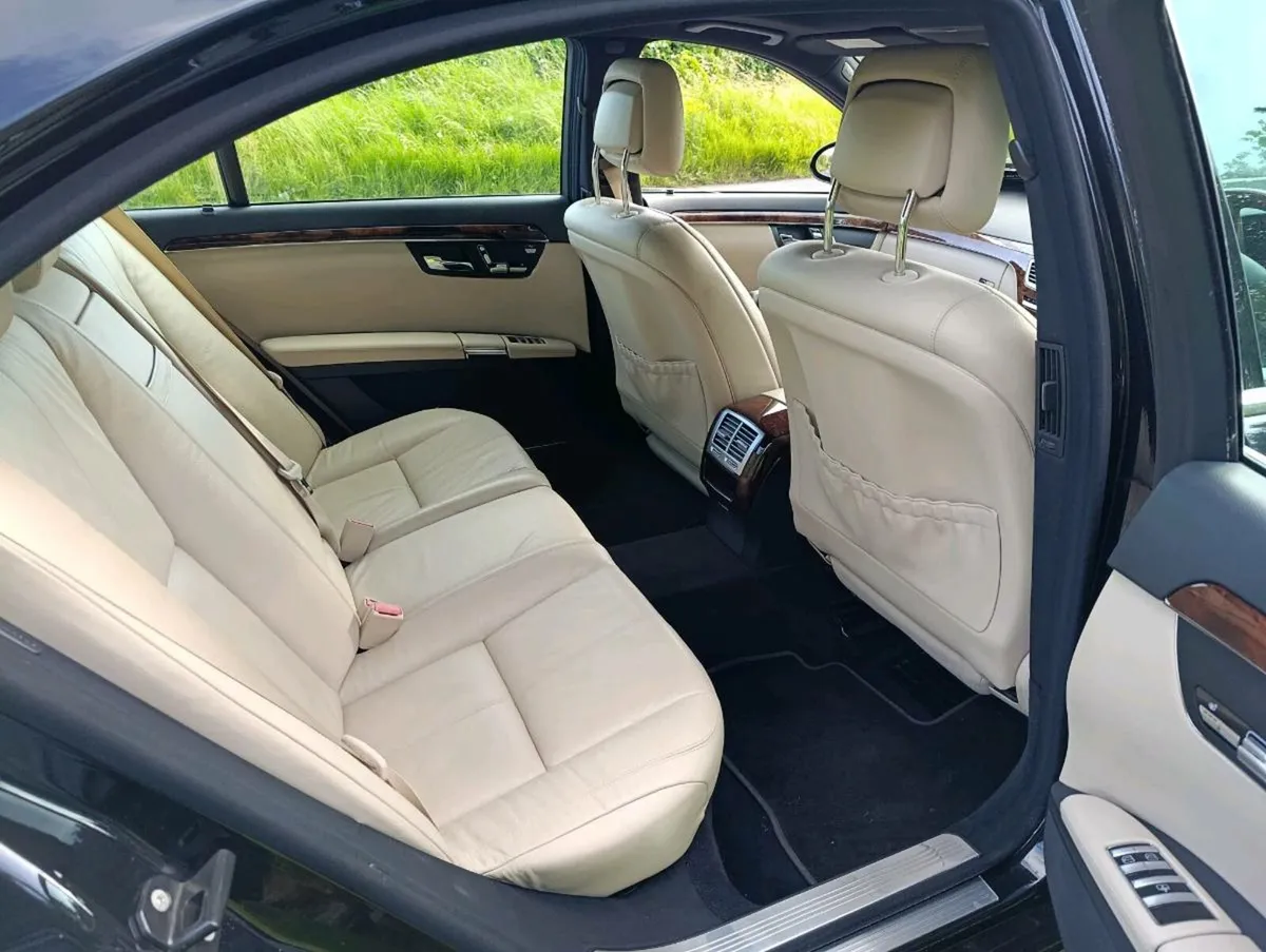 Mercedes s 320 lwb - Image 4