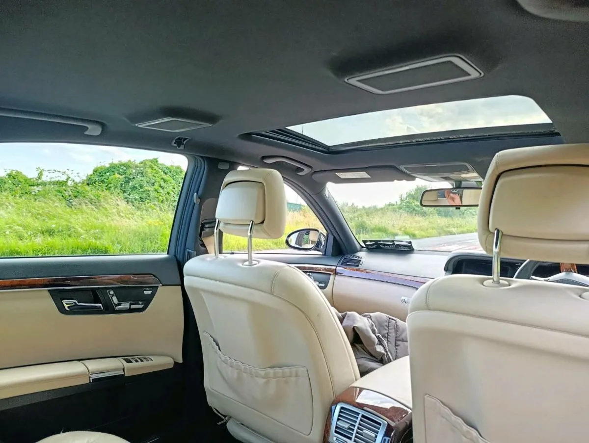 Mercedes s 320 lwb - Image 4