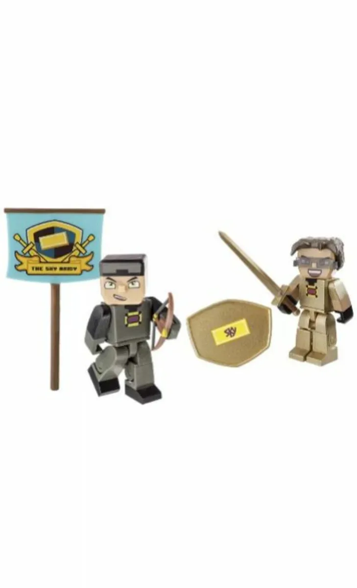 Tube Heroes - Sky Hero - Pack Mini Collectible Act - Image 2