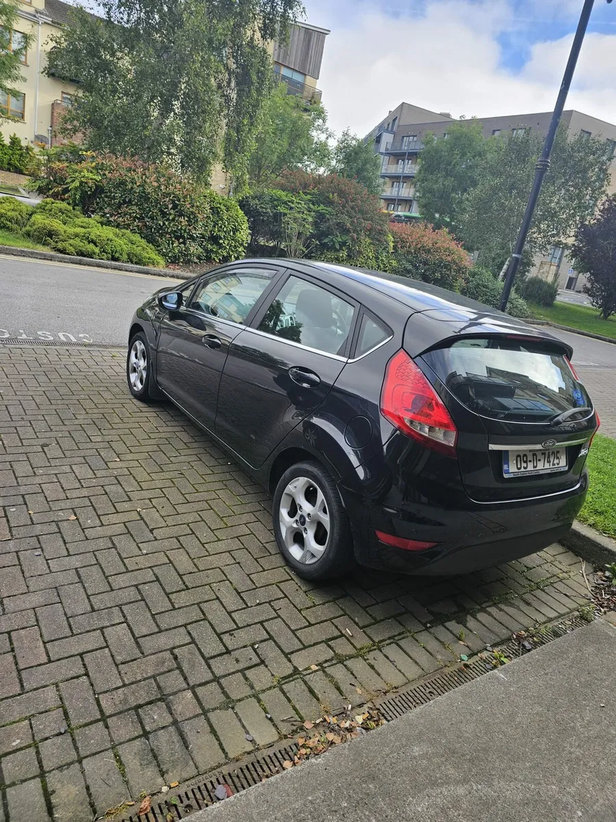 Ford Fiesta, 1.4 Automatic, €1900 - Image 4