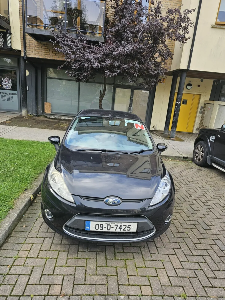 Ford Fiesta, 1.4 Automatic, €1900 - Image 1