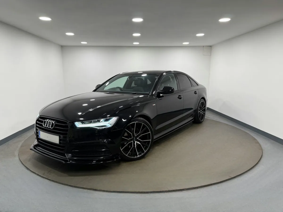 2016 Audi A6 2.0 TDI S LINE Black ED Styling - Image 1