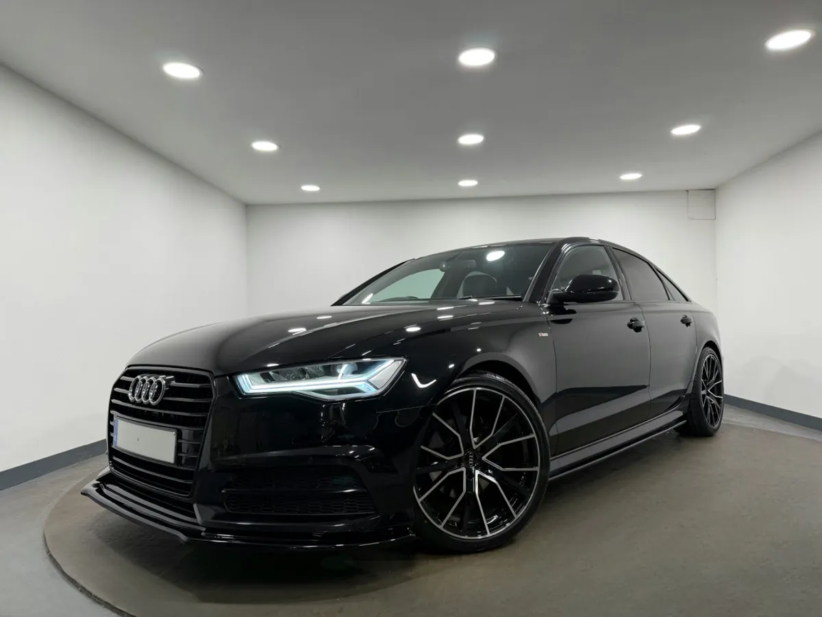 2016 Audi A6 2.0 TDI S LINE Black ED Styling - Image 3