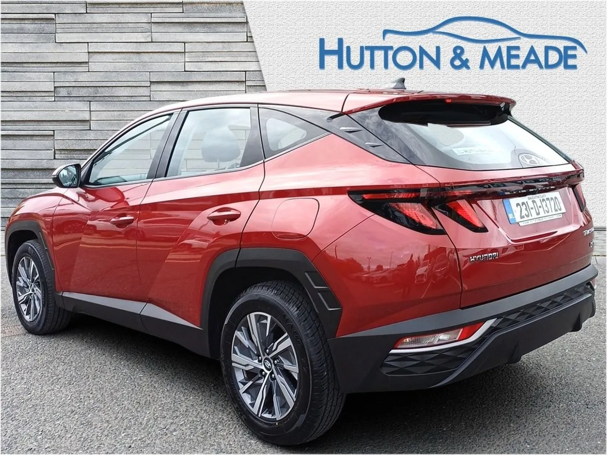 Hyundai Tucson Comfort Plus HEV 1.6 Petrol 5dr - Image 3