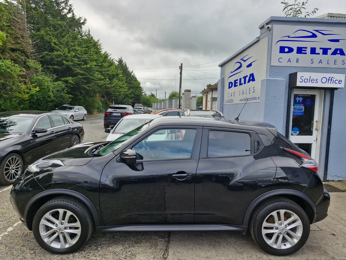 2018 NISSAN JUKE N-CONNECTA 1.2 PETROL - Image 3