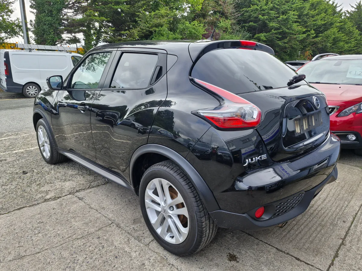 2018 NISSAN JUKE N-CONNECTA 1.2 PETROL - Image 4