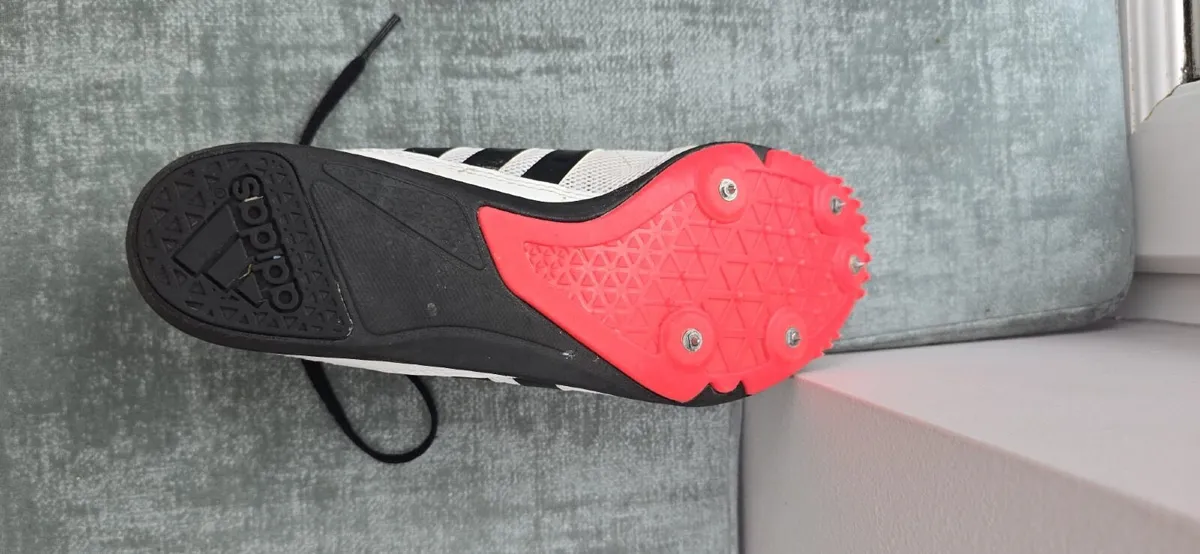 Running shoes(spikes) - Image 4