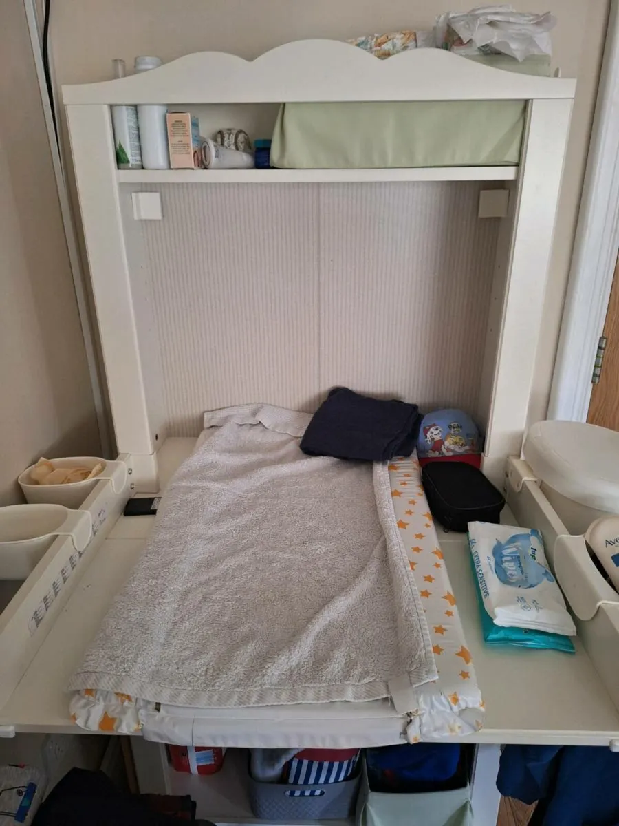 Ikea Changing Table - Image 2