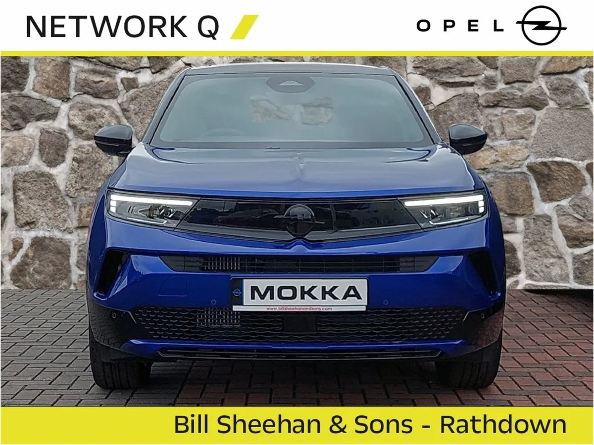 Opel Mokka 1.2 Petrol GS 130 P/S - Image 2